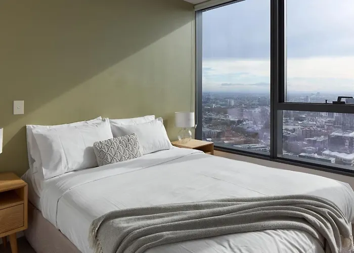 The Perch - Cosy Haven Next To Queen Victoria Market