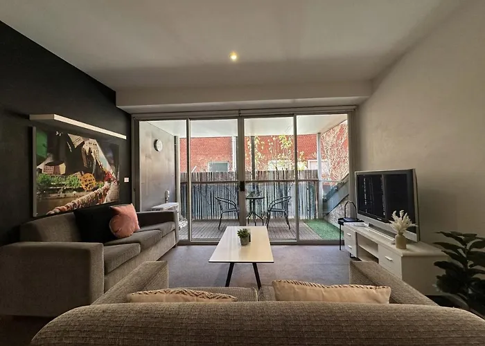 Coastal Comfort 2B2B Port Melbourne