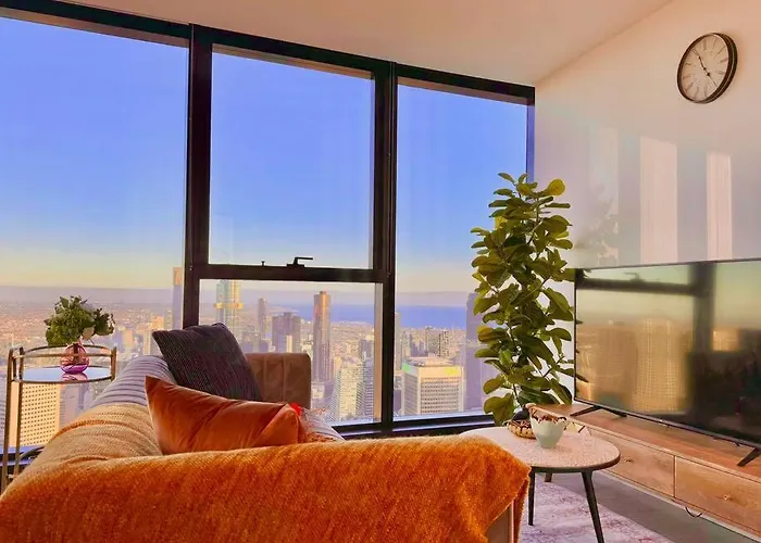 Skyview Luxury Bestlocation 3B2B