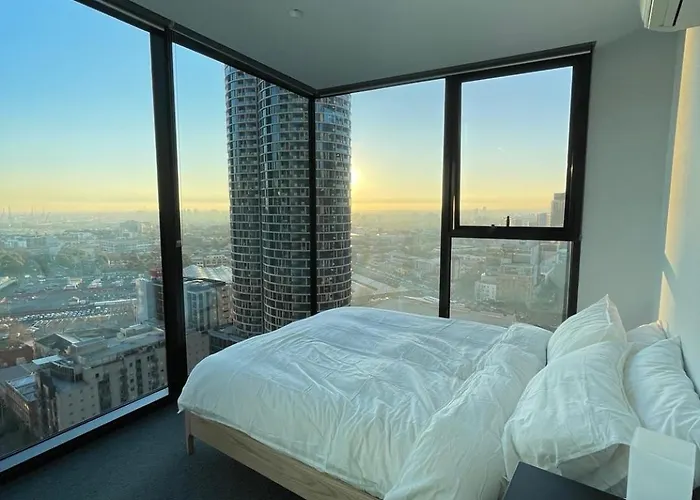 C&S Stay- Melbourne Cbd