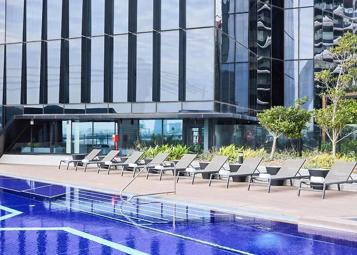 Vibe Hotel Melbourne Docklands