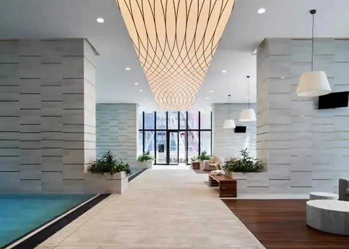 Dreamy View On High Level 2Br1Ba Apt Cbd Poolgy