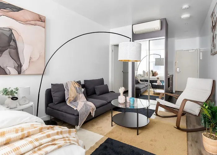 A Cozy Studio Next To Queen Victoria Market