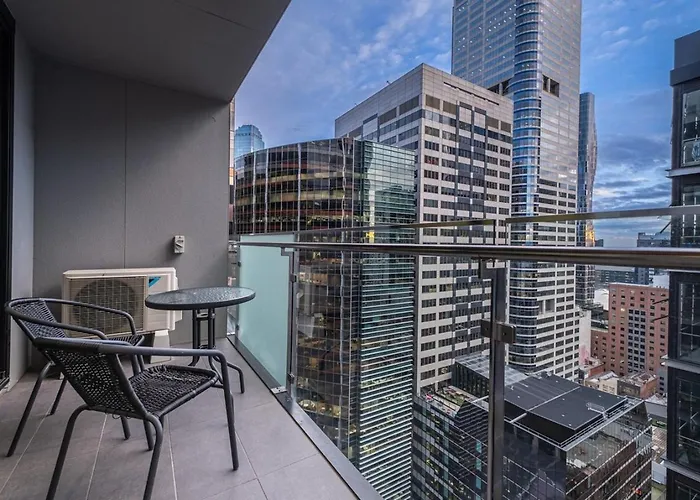 The Williams 2Br Apt Pool Gymwifi Balcony