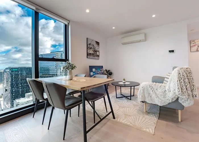 Unbeatable View 2Br1Ba Mq Balcony Poolgymgarde