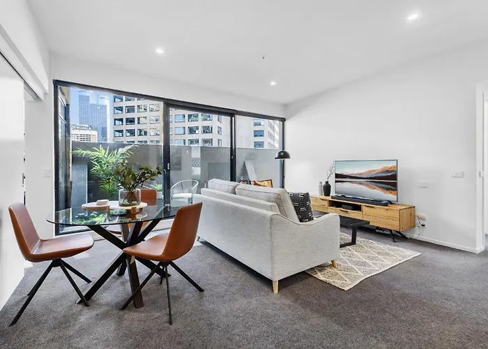 Gorgeous 3-Bed In Melbourne\'S East End