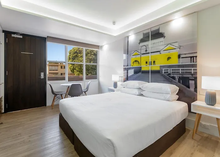 Central St Kilda Studio Retreat