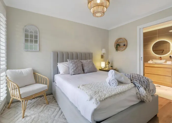Modern Comfort In Preston