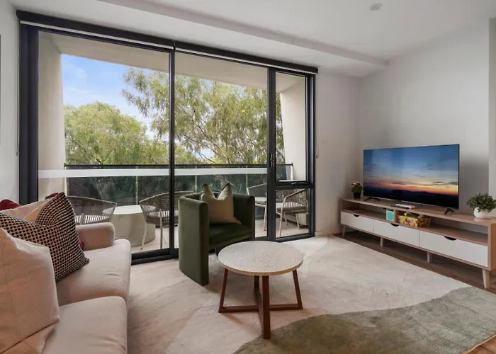 Serenity In The Heart Of Brunswick