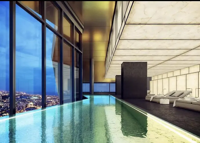 Sky High Luxury, Panoramic Views