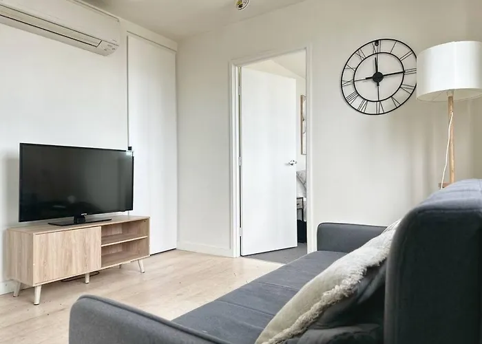 In2103- 1 Bedroom Comfy Loft With Stunning View