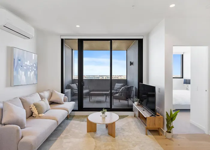 Brand New Apt With Stunning Views & Wifi