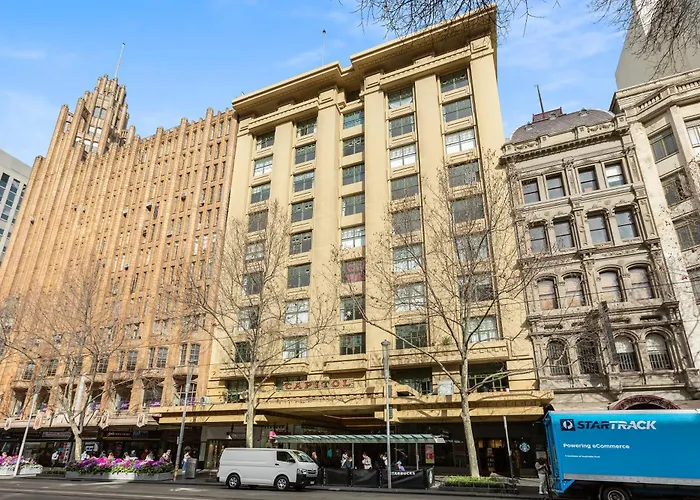 Complete Host Capitol Apartments