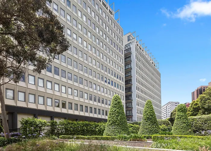Complete Host Southside Towers Apartments