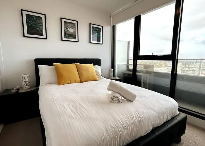 Moonee Ponds 1Br Apartment