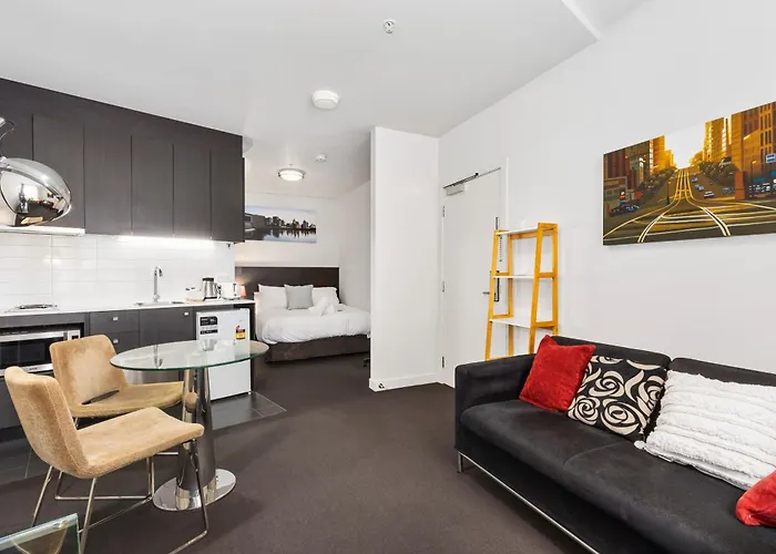 Cozy 1Br Apt In Downtown Melbourne W Wi-Fi