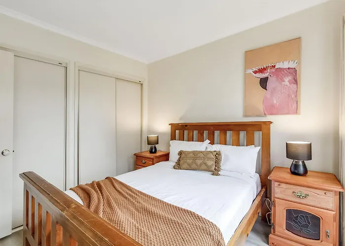 Heart Of Mckinnon Units By Ready Set Host