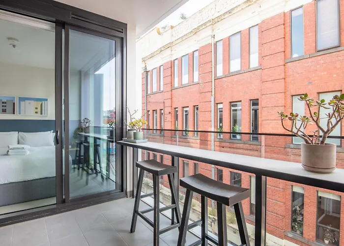 Cozy 1Bd In The Heart Of Collingwood