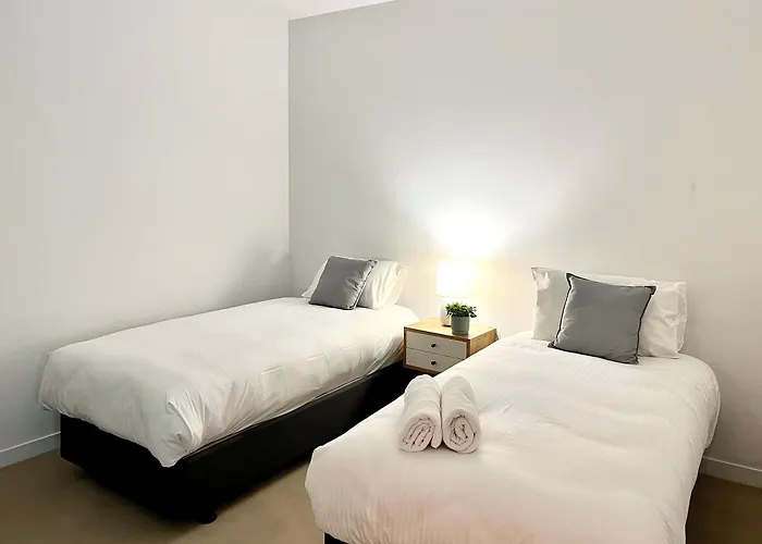 Readyset Apartments Melbourne