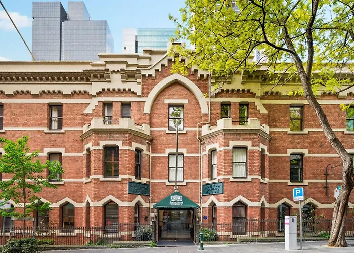Gordon House Apartments