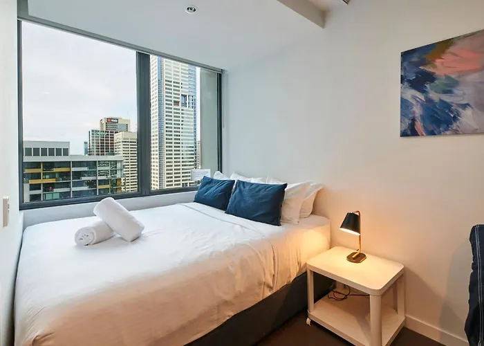 Elevated Bliss - Spectacular Views From Level 32