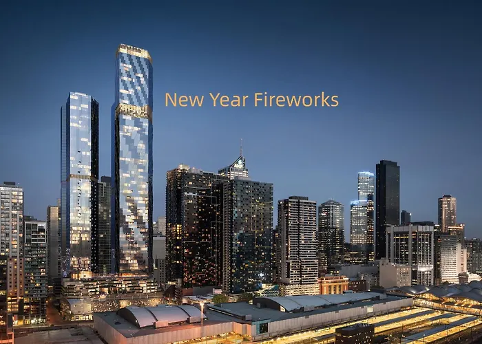 Luxury 2Bedroom2Bathroom Apartment At Mel Cbd