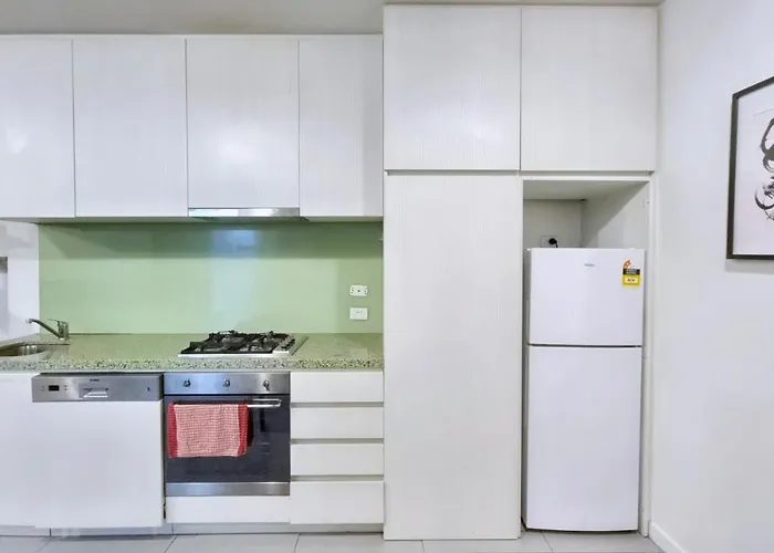 Dockland Apartment