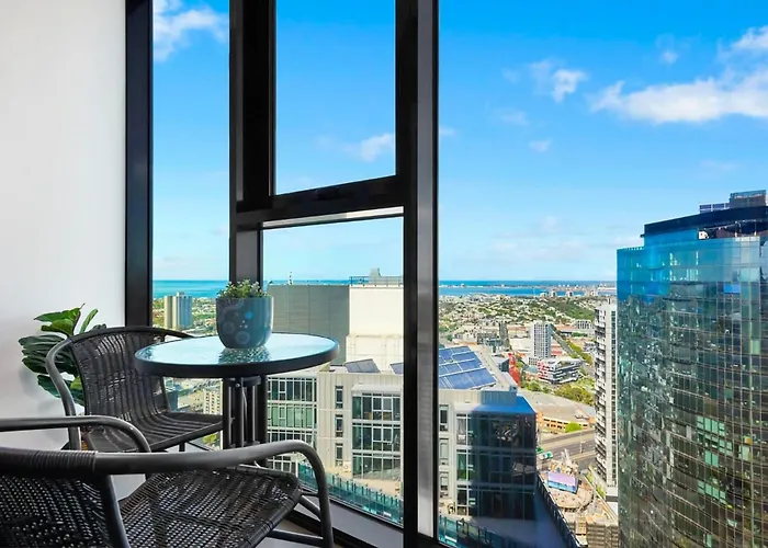 Cityscape Southbank 2Br Stay