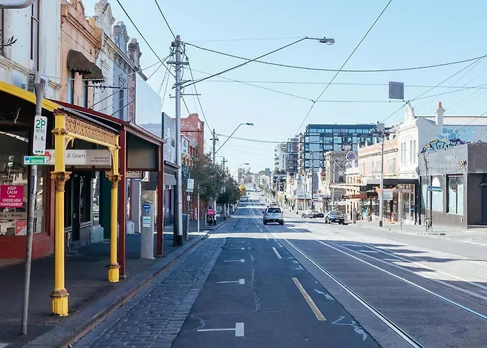 Unique Stay In A Historic Chocolate Factory In Fitzroy