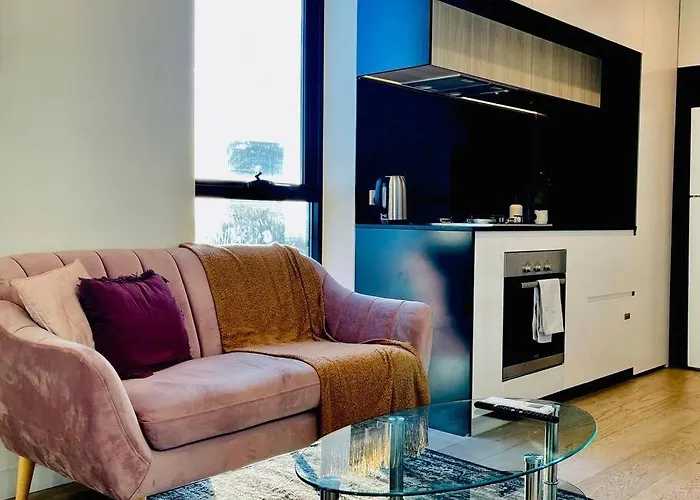 Stunning Stay Steps Away From Crown With Free Parking