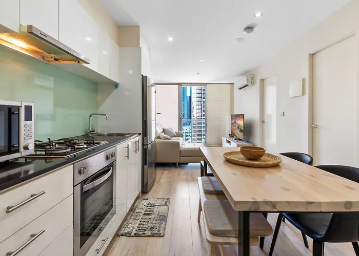 Modern City Convenience With Great Amenities
