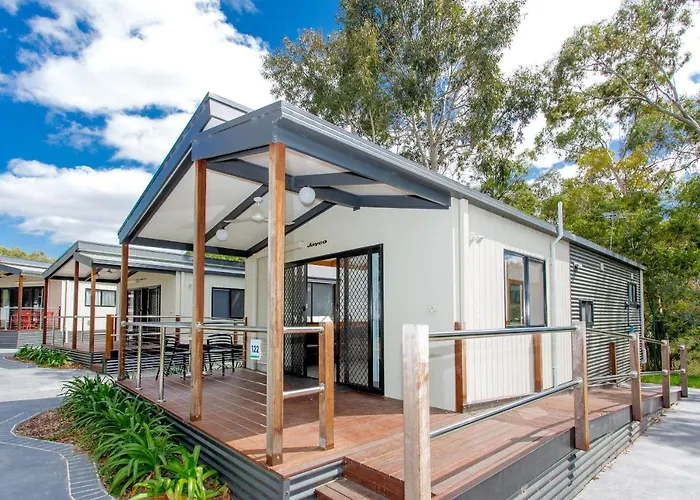Big4 Melbourne Holiday Park