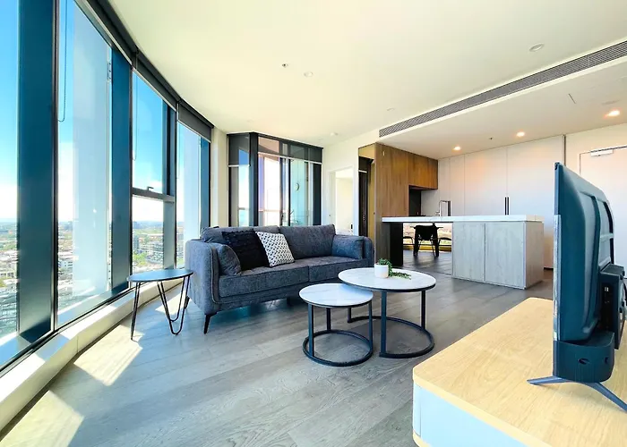 Mega Style Apartments Melbourne Village