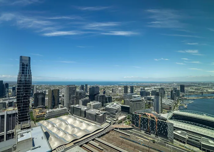 Stunning Highlevel 2Br At Wsp