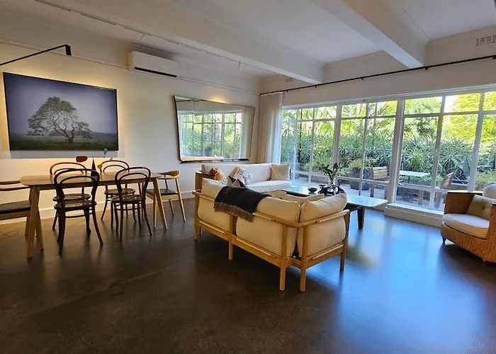 Fawkner Parkside Art House
