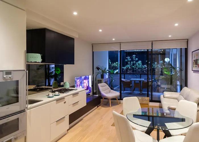 Stylish & Fully Equipped