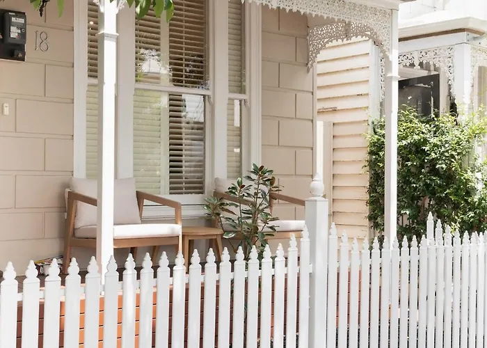 Prahran Timeless & Modern Haven, With Parking