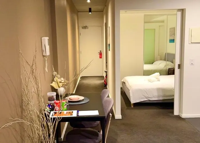 Jazz Chill Apartment In Melbourne Cbd