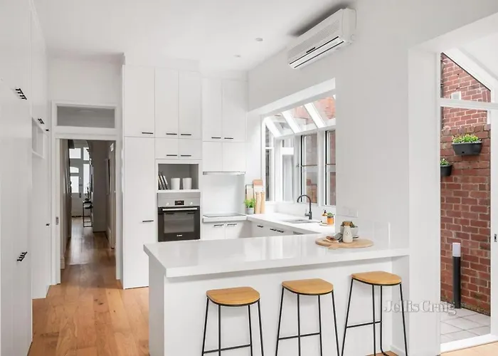 South Melbourne Terrace Home