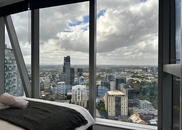 Southern Cross Luxe Retreat