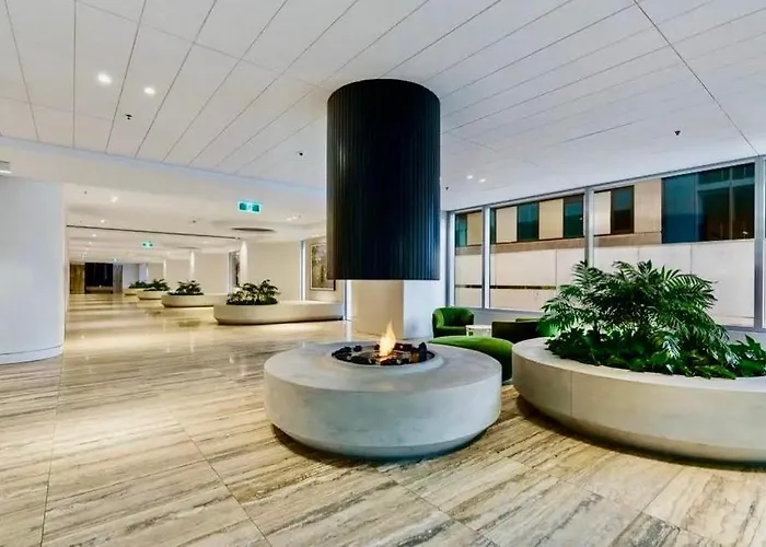 Condominium In A Park