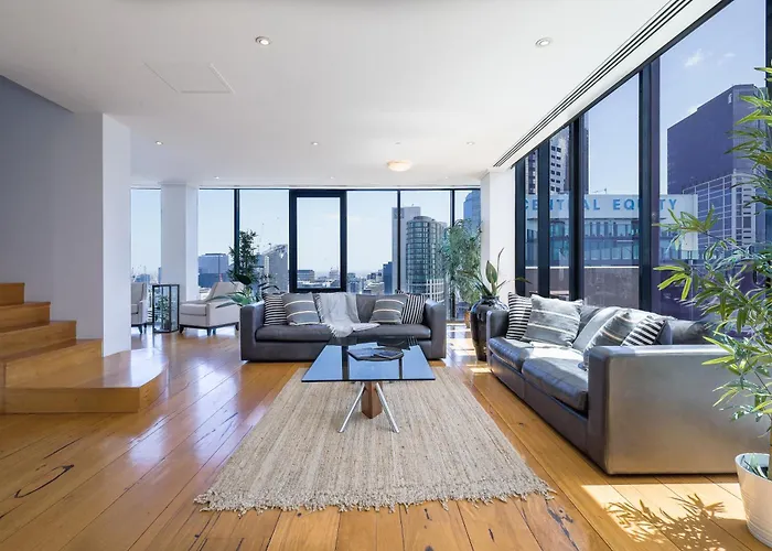 Penthouse With Superfast Wifi