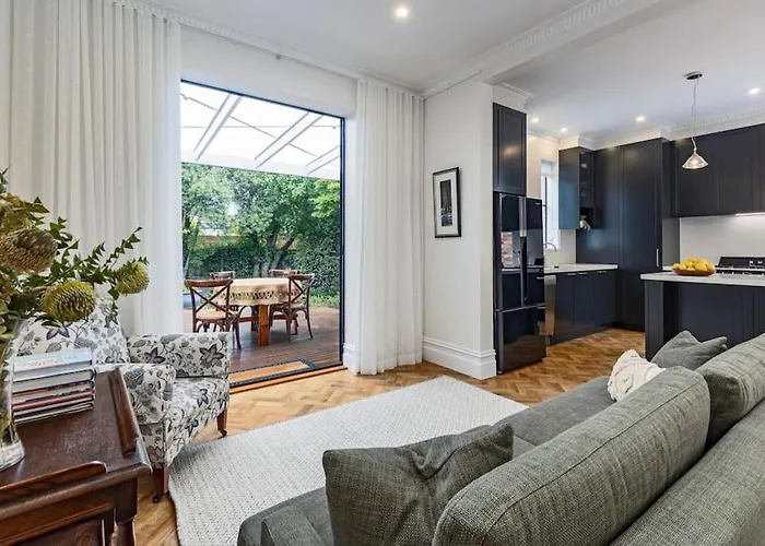 Beautiful Winchester Terrace Moonee Ponds