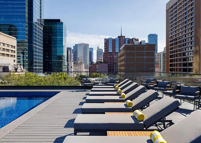 Le Meridien Melbourne