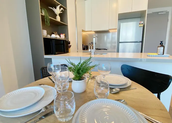 Cosy Apartment At Cbd