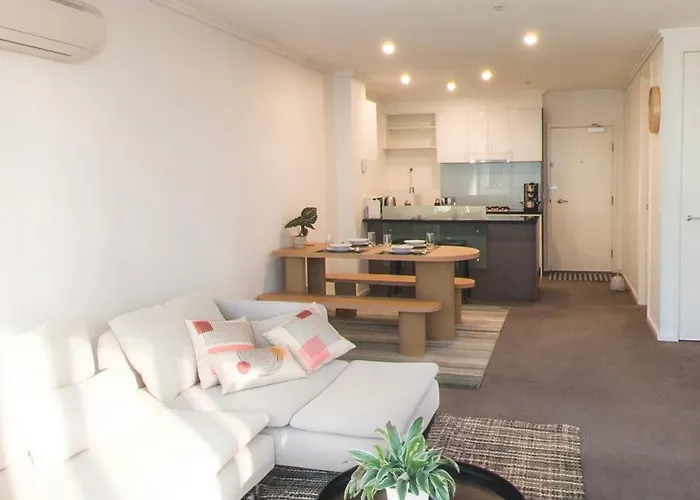 Ultimate Southbank Getaway With Free Parking