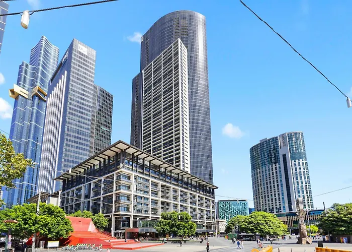 Luxury Designer Suite In Most Prestigious Location In Melbourne