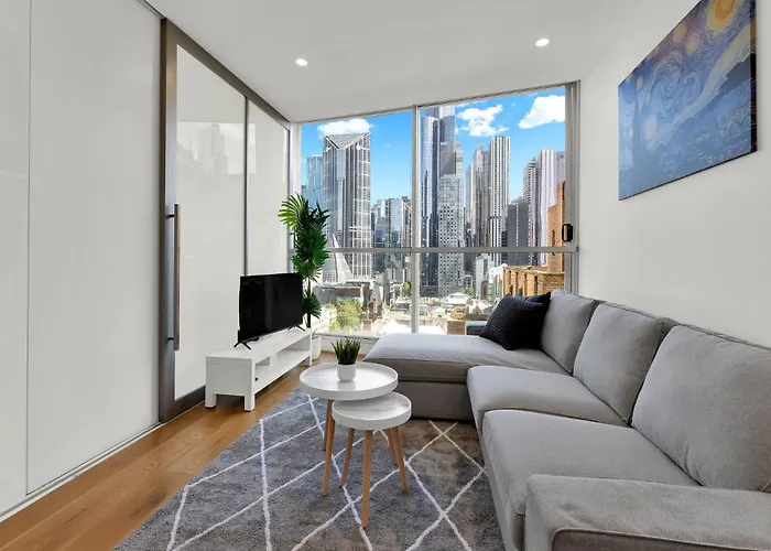 Free Parking - Breathtaking - Elegant City View - Central Location