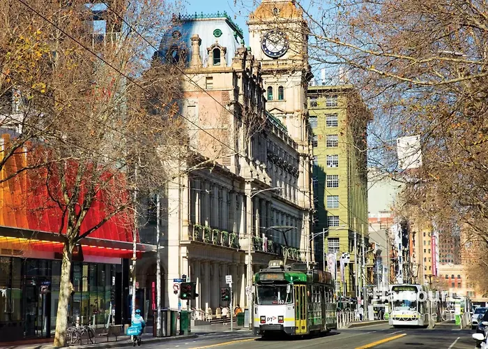 Emporium-Melbourne Central-City View In Shopping Hotspots - Pokemon