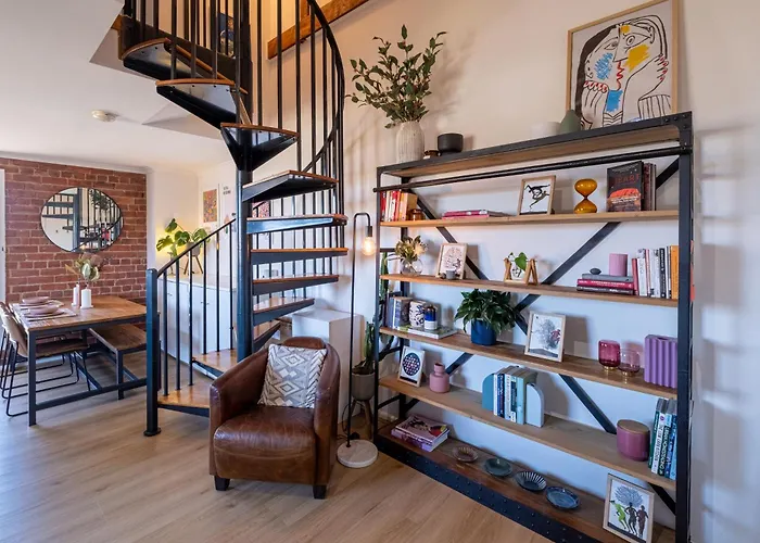 Heritage Loft In Brunswick
